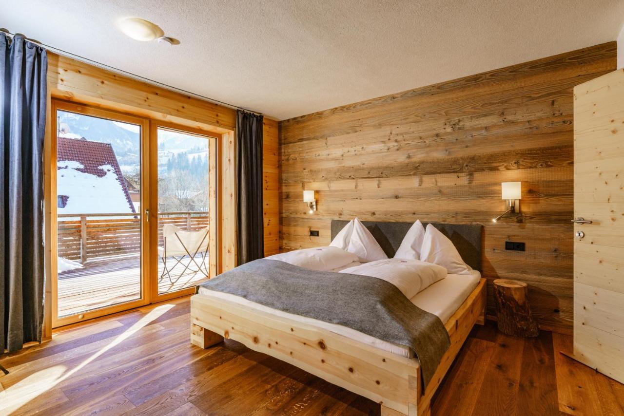 Biochalet-Ebenbauer Schladming Exteriör bild