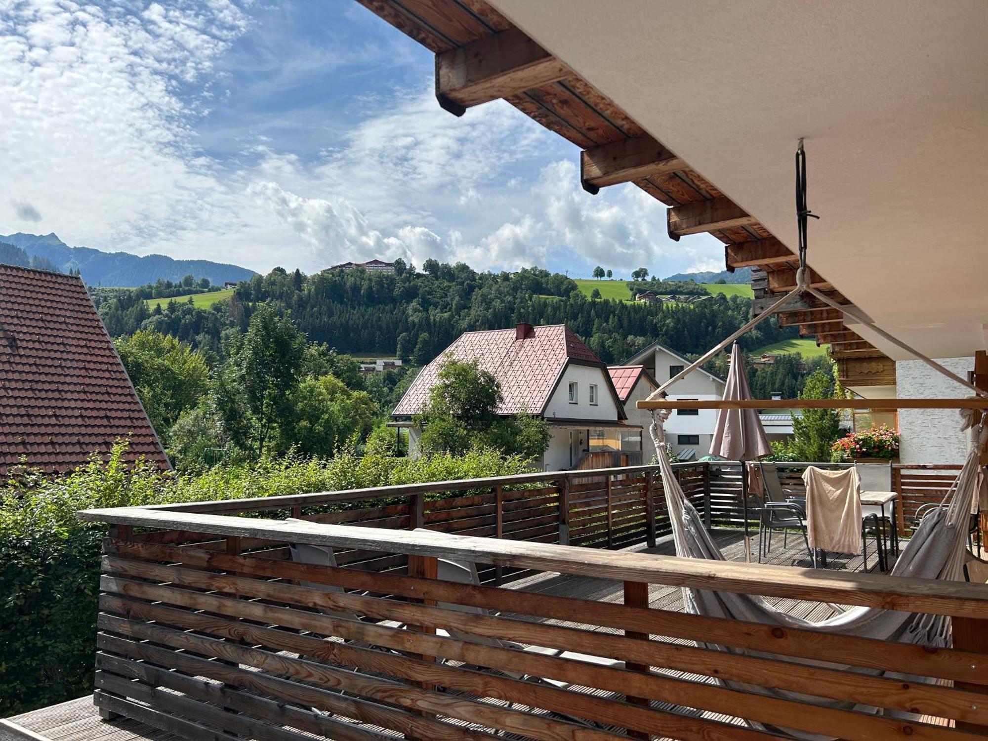 Biochalet-Ebenbauer Schladming Exteriör bild