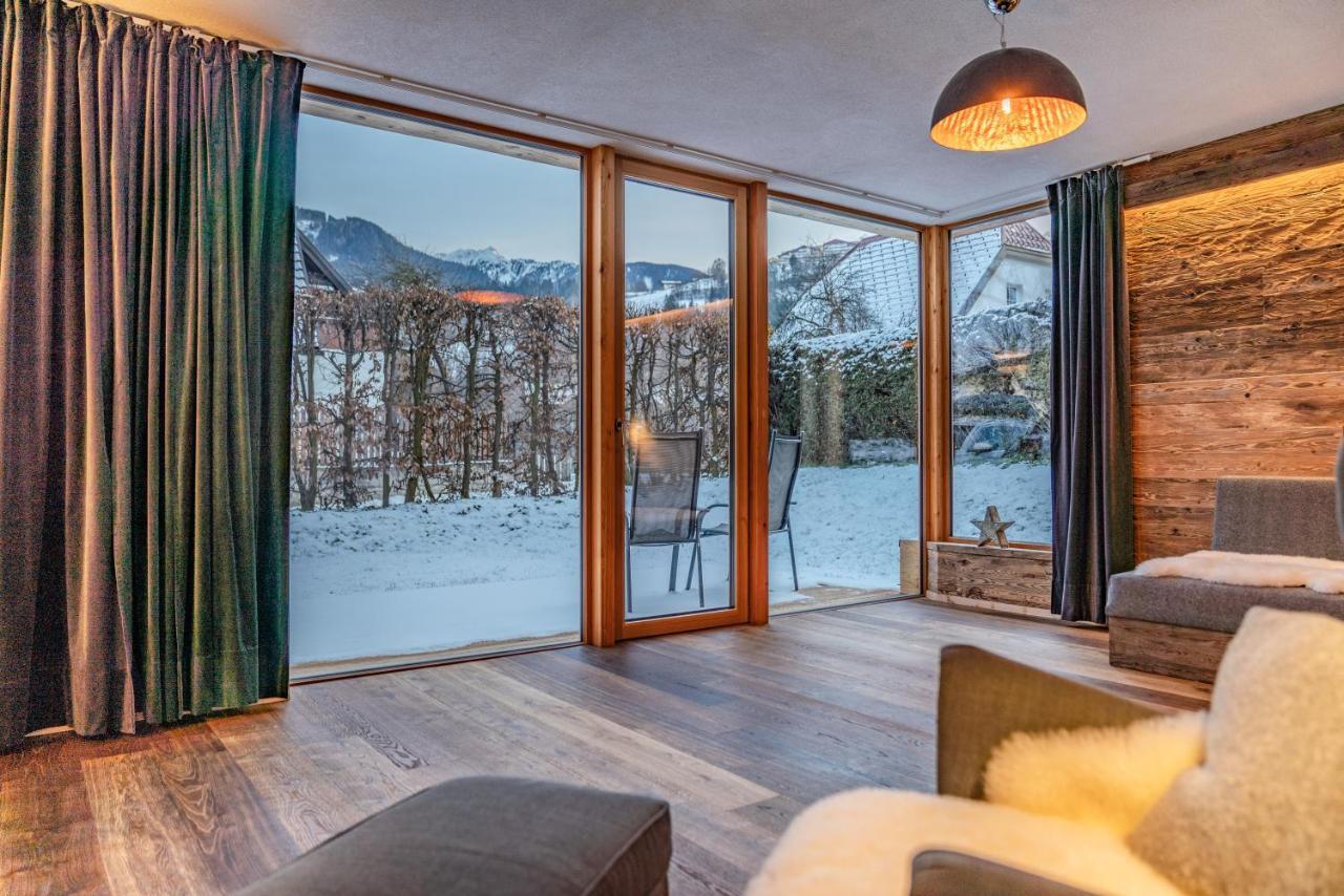 Biochalet-Ebenbauer Schladming Exteriör bild